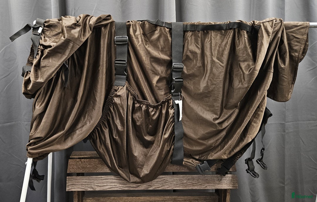 Täcken hästutrustning till salu: Eksemtäcke, 115 cm i Gällivare - Annons 1