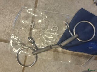 Bett hästutrustning till salu: Fager bett Fredric titan loose baucher i Tyresö - Annons 6