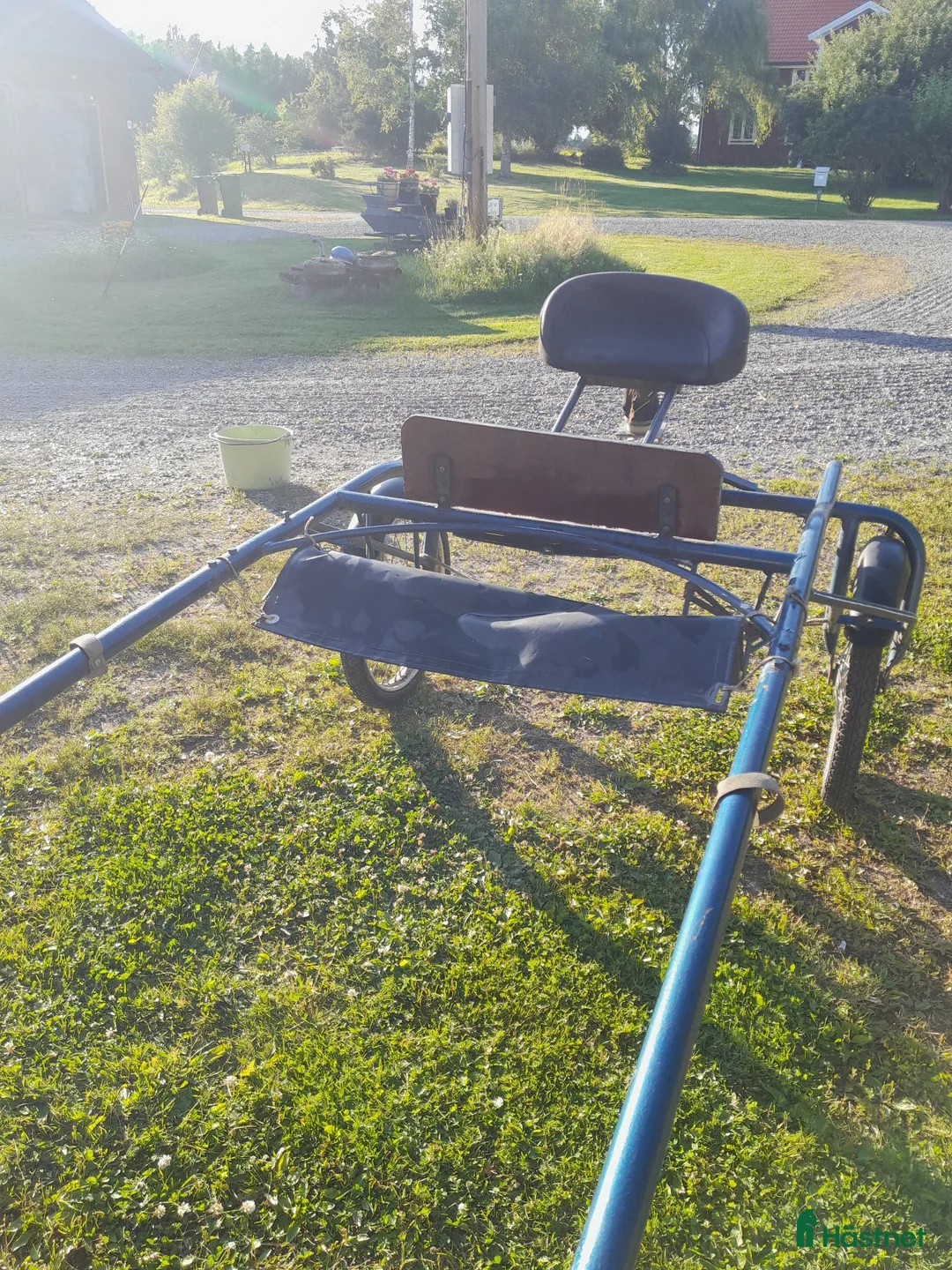 Körvagnar körning till salu: Speedcart/träningsvagn - Annons 3
