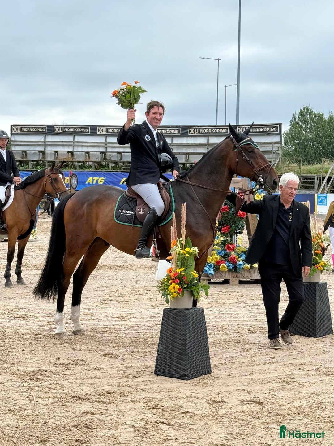  hästjobb finnes: Lundbäck & Cristofoletti letar duktighästskötare ! i Norrköping - Annons 2