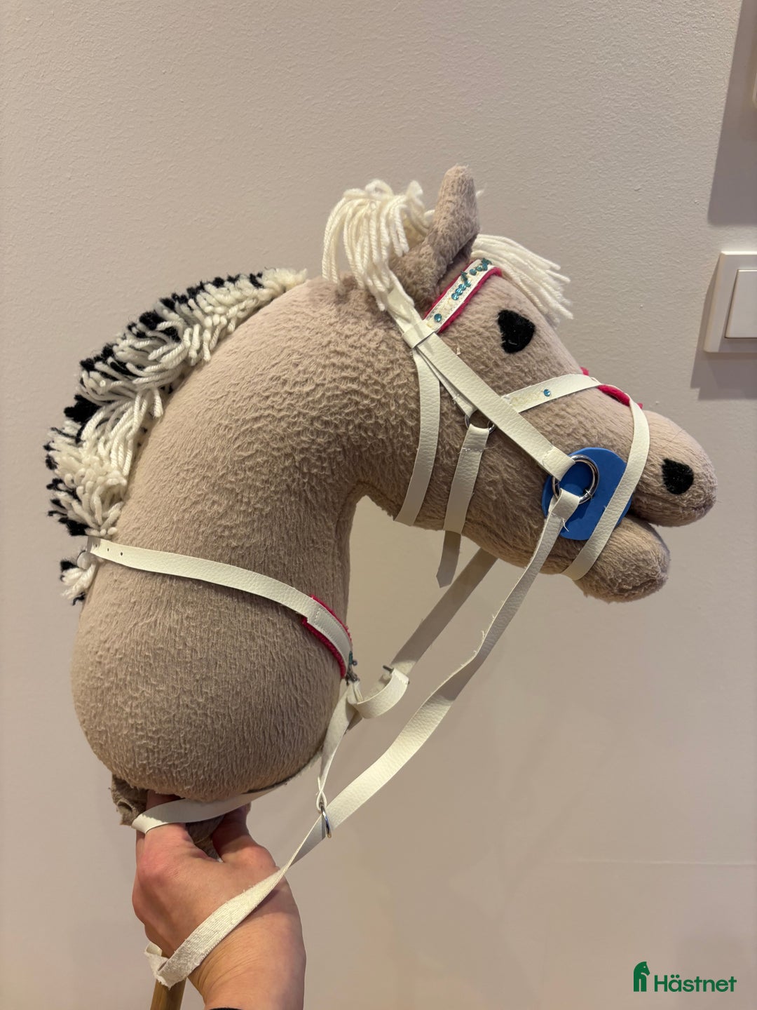 Övrig utrustning övrig utrustning till salu: Käpphästar i Djursholm - Annons 8