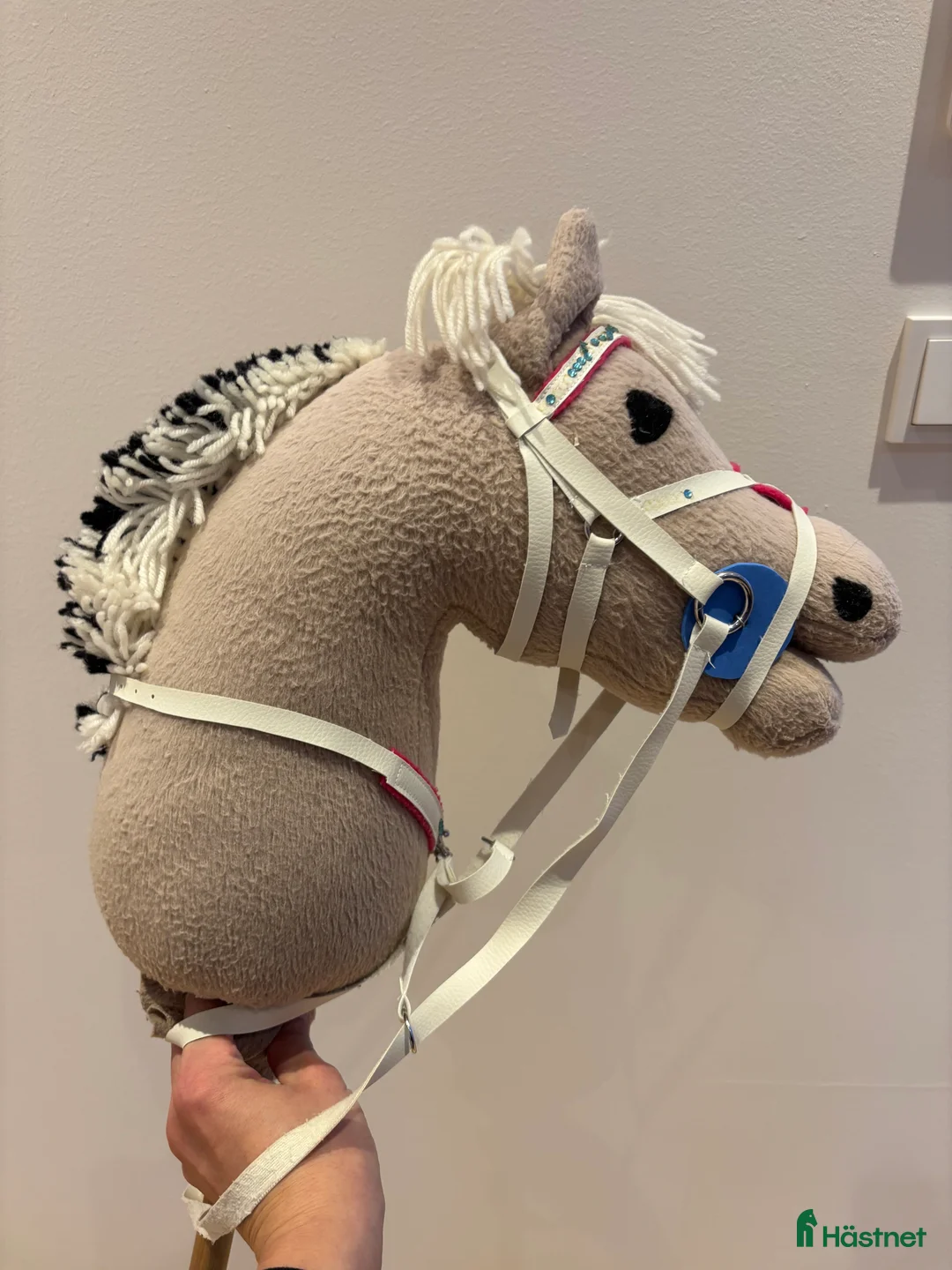 Övrig utrustning övrig utrustning till salu: Käpphästar i Djursholm - Annons 8