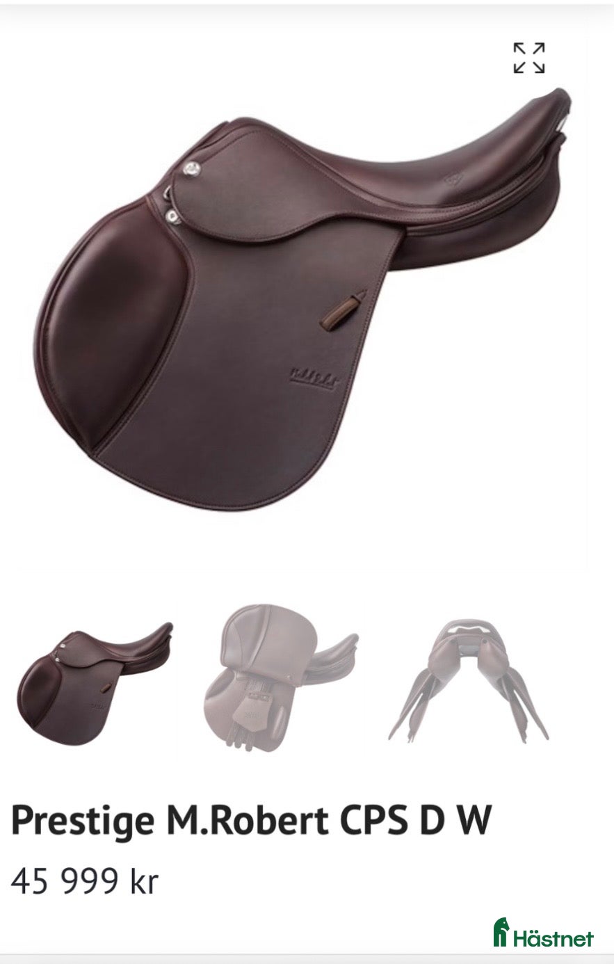 Sadlar hästutrustning till salu: Sadel i nyskick! i Kumla - Annons 11