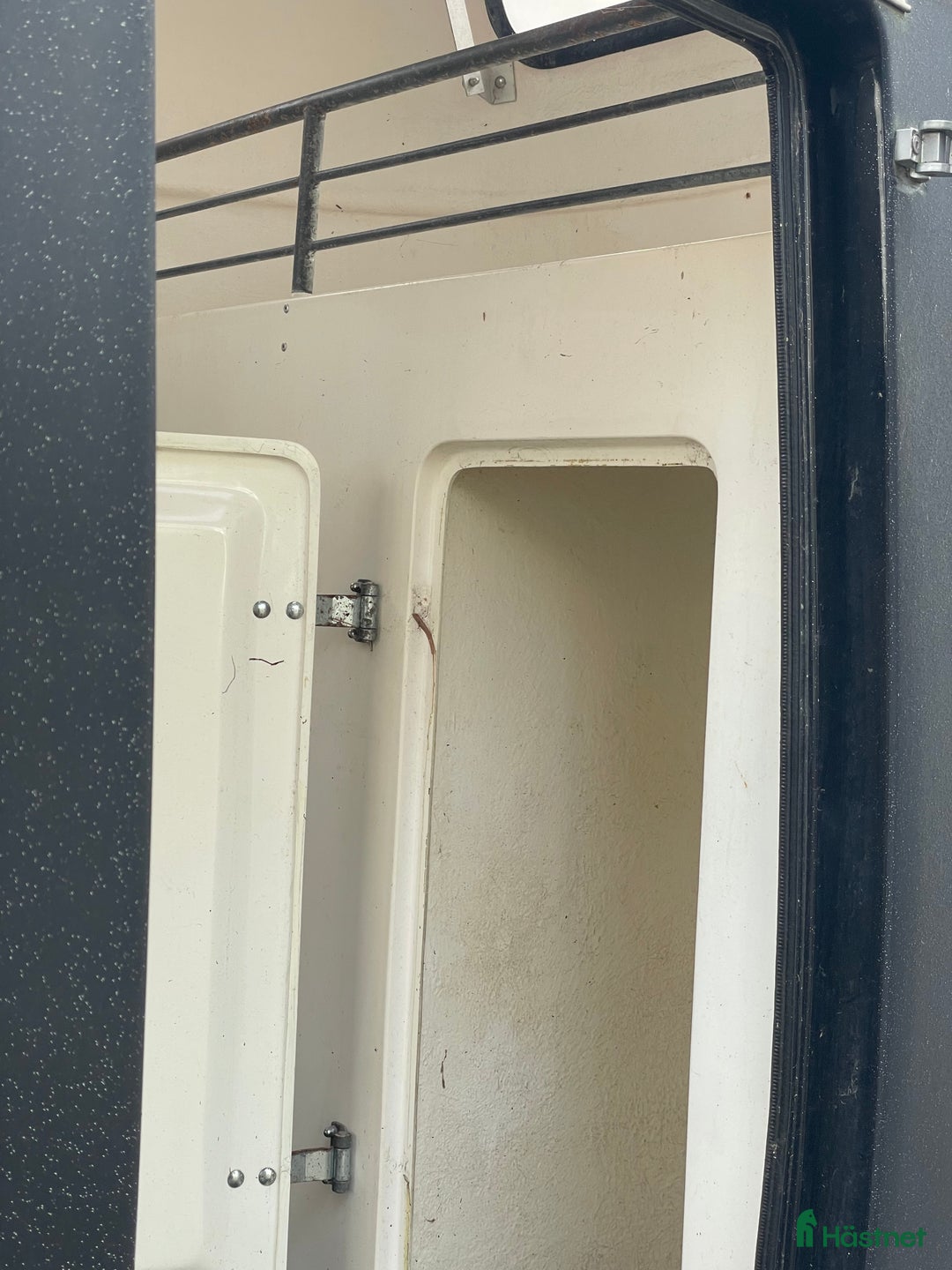 Hästtransporter  fordon & transport till salu: Ljus, rymlig Christ Champion 2012 i Hurva - Annons 13