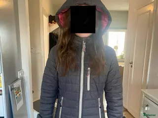 Jackor & Kavajer ryttarutrustning till salu: Uhip vinterjacka säljes i Norrköping - Annons 11