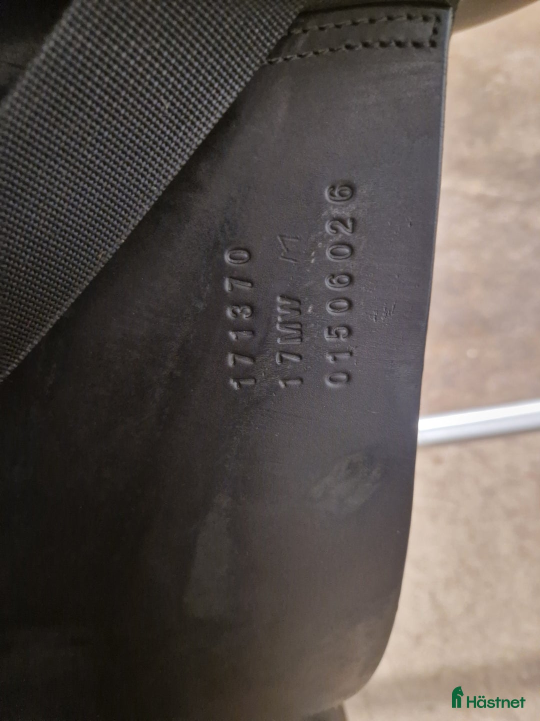 Sadlar hästutrustning till salu: Lippo Azzario  i Båstad - Annons 4