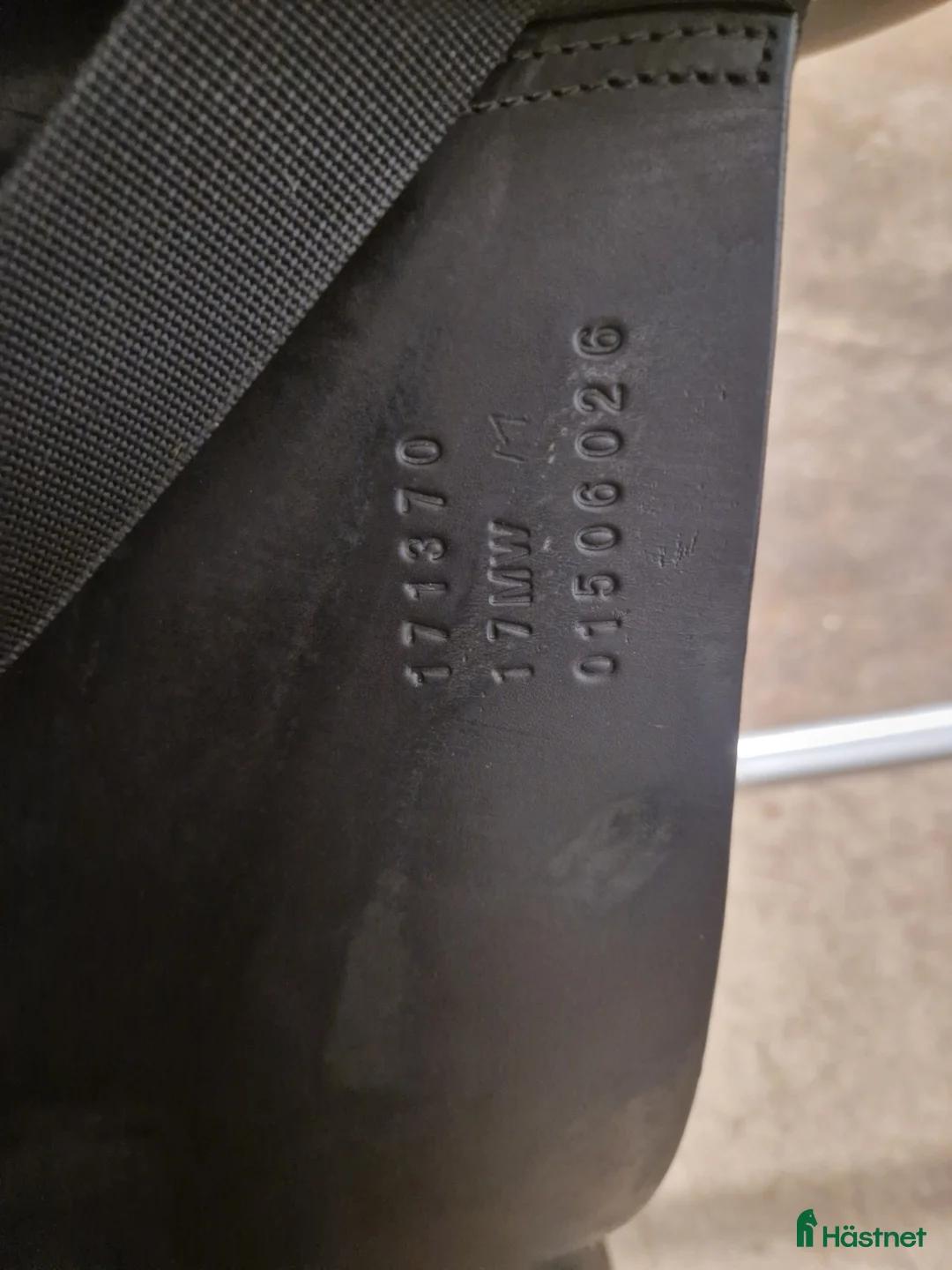 Sadlar hästutrustning till salu: Lippo Azzario  i Båstad - Annons 4