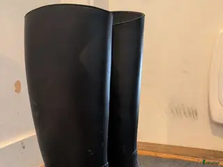 Ridstövlar ryttarutrustning till salu: Barnridstövel 34 - Annons 2