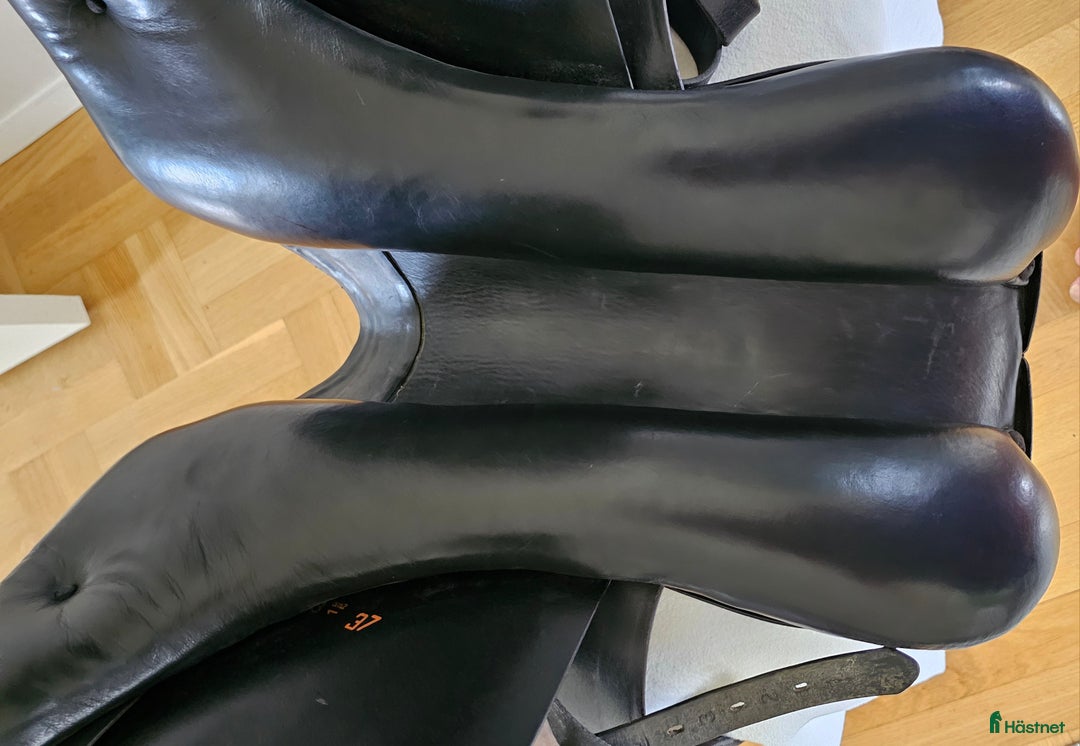 Sadlar hästutrustning till salu: Prestige Roma dressyrsadel  i Sala - Annons 6