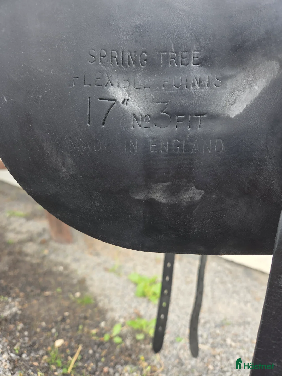 Sadlar hästutrustning till salu: Wellington (Windsor) Greenline  i Frändefors - Annons 3