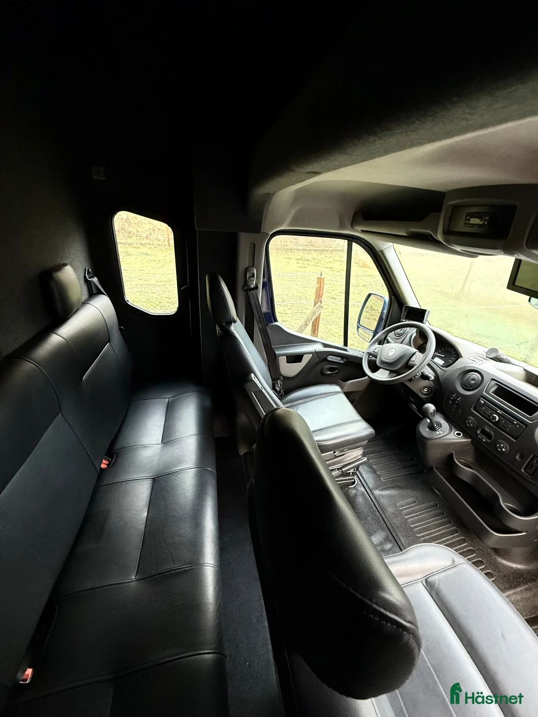 Hästlastbilar  fordon & transport till salu: Reanult Theault Hästlastbil i Kimstad - Annons 9