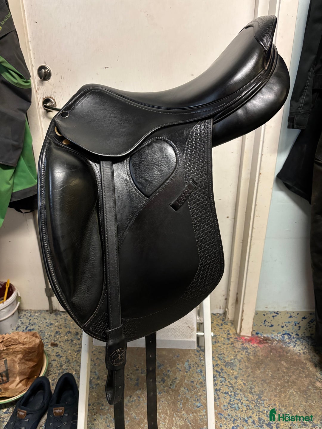 Sadlar hästutrustning till salu: Ergox2 ergo flap i Vallentuna - Annons 1