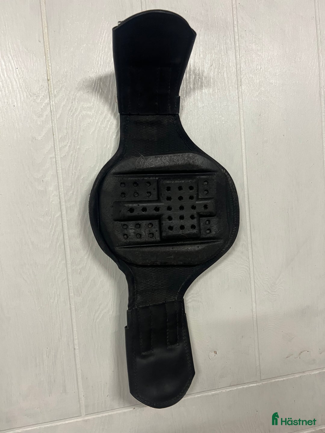 Sadeltillbehör hästutrustning till salu: Dressyrgjord 55  i Enköping - Annons 2