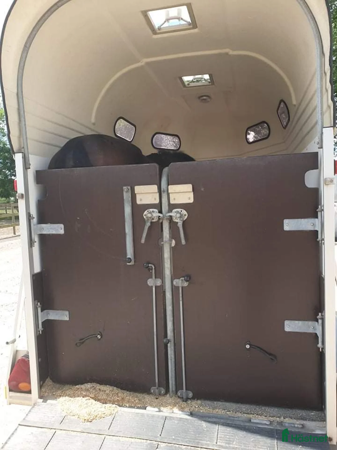 Hästtransporter  fordon & transport till salu: Boj bravo 216EH med kamera i Köpingebro - Annons 5