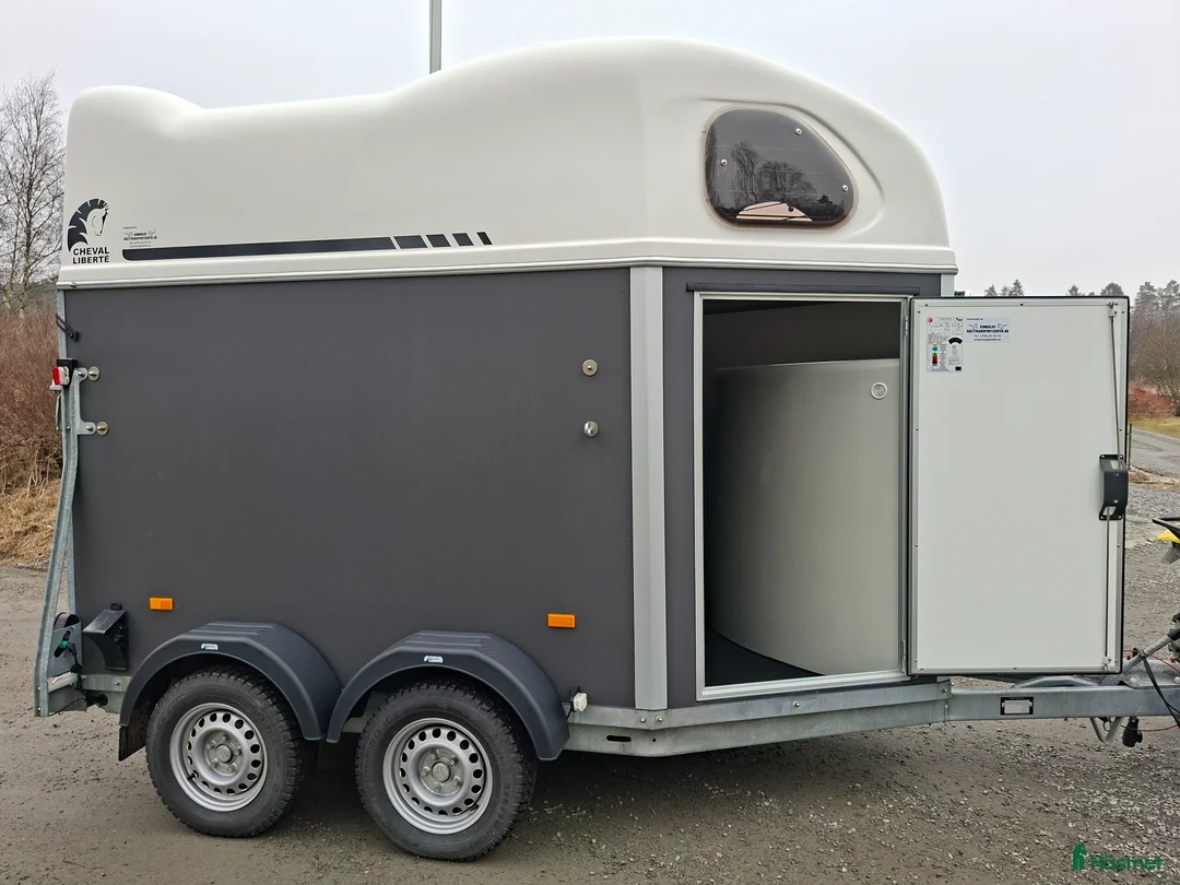 Hästtransporter  fordon & transport till salu: Cheval Gold First - Annons 2