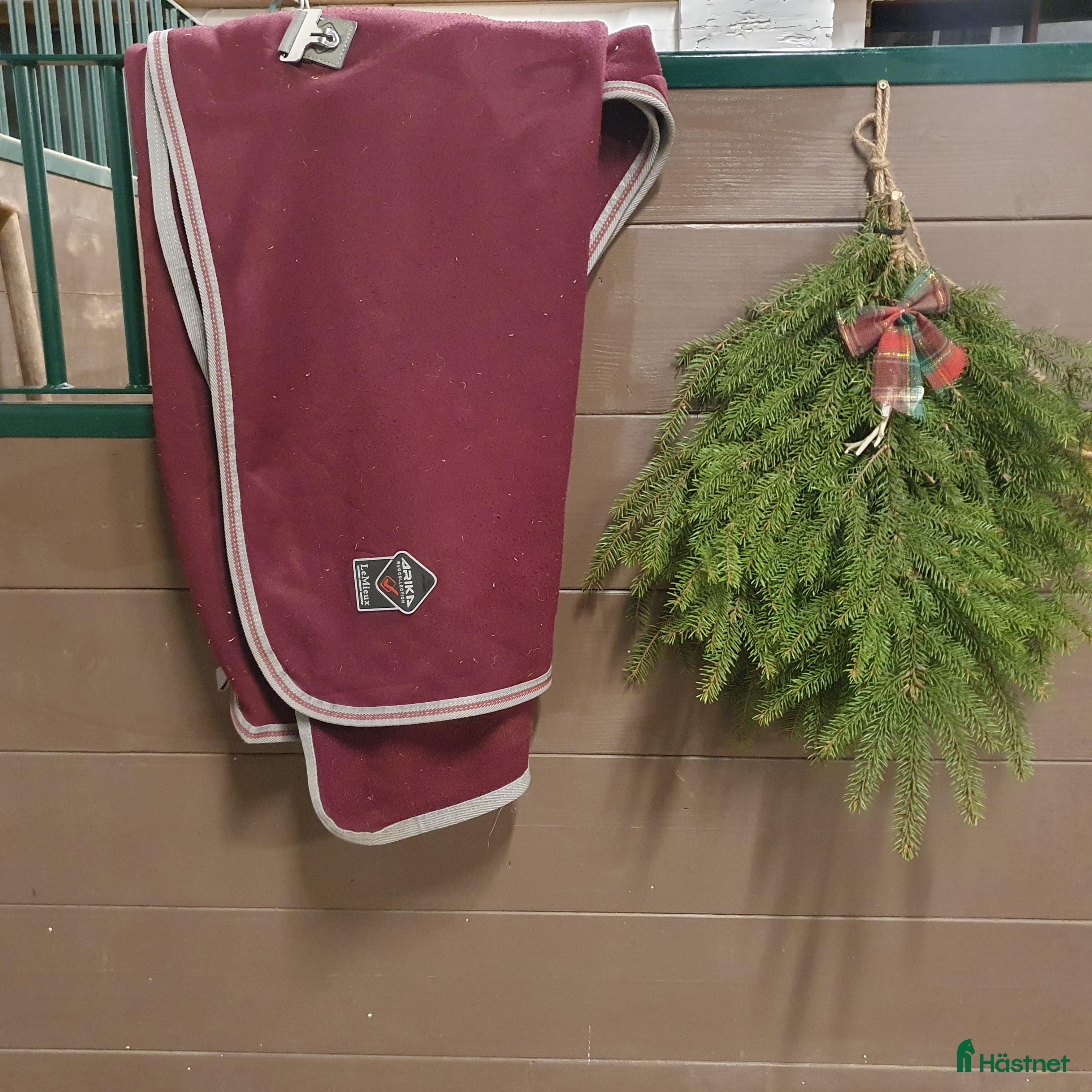 Täcken hästutrustning till salu: Lemieux Arika Jerseyfleece 135-140 i Tranås - Annons 5