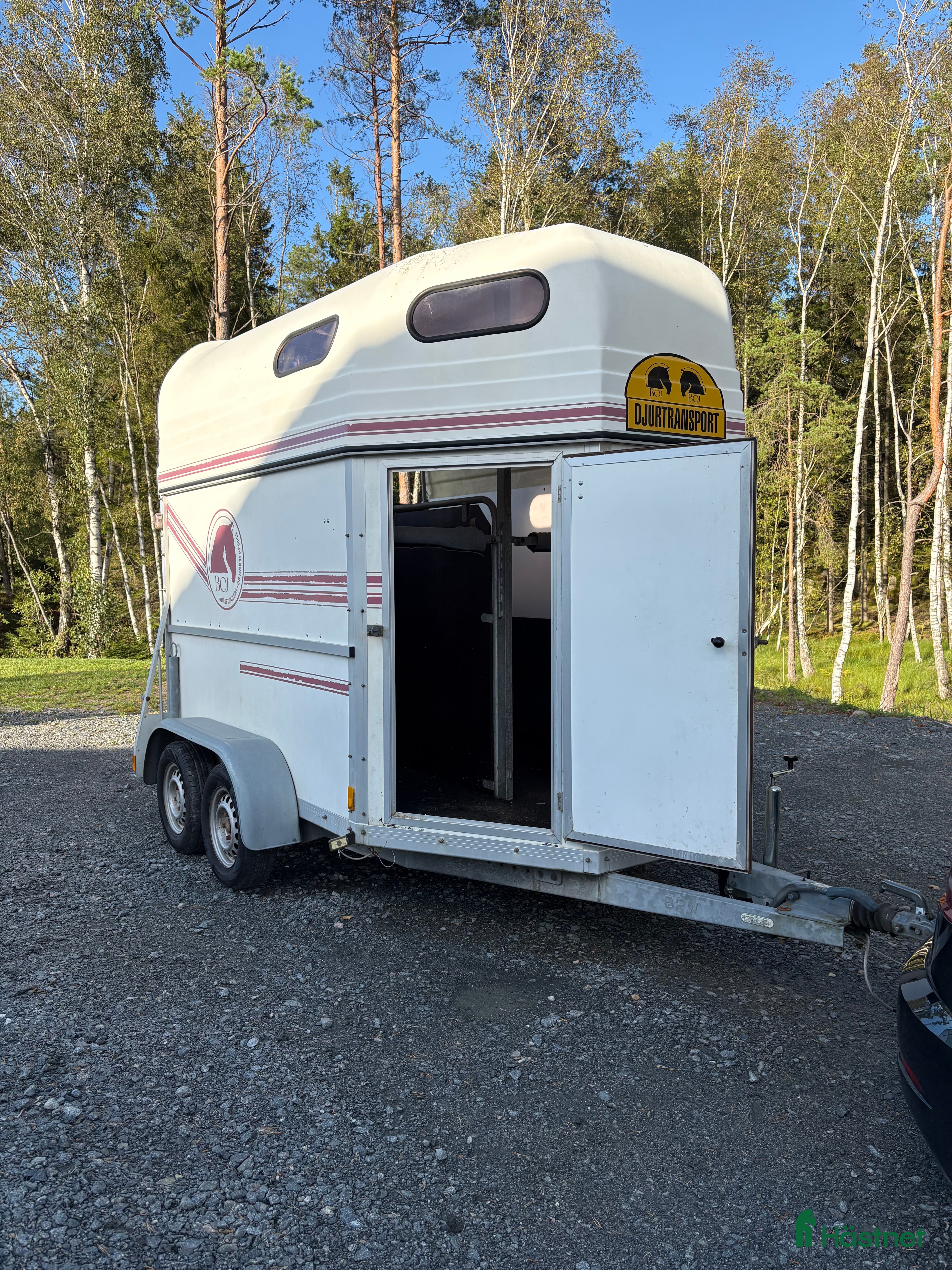 Hästtransporter  fordon & transport till salu: *Nybesiktigad* Boj Bravo 220eh - Annons 21