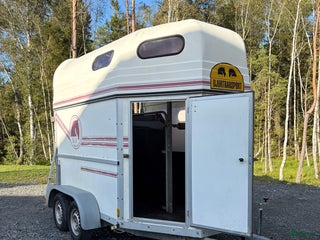 Hästtransporter fordon & transport till salu: *Nybesiktigad* Boj Bravo 220eh i Spekeröd - Annons 11