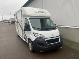 Hästlastbilar fordon & transport till salu: Equi-Trek Sonic Classic 1100 kg last - Annons 1