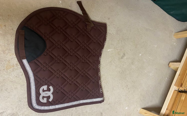 Schabrak & Vojlockar hästutrustning till salu: Glenn Gordon hopp schabrak till salu i Arlöv - Annons 12