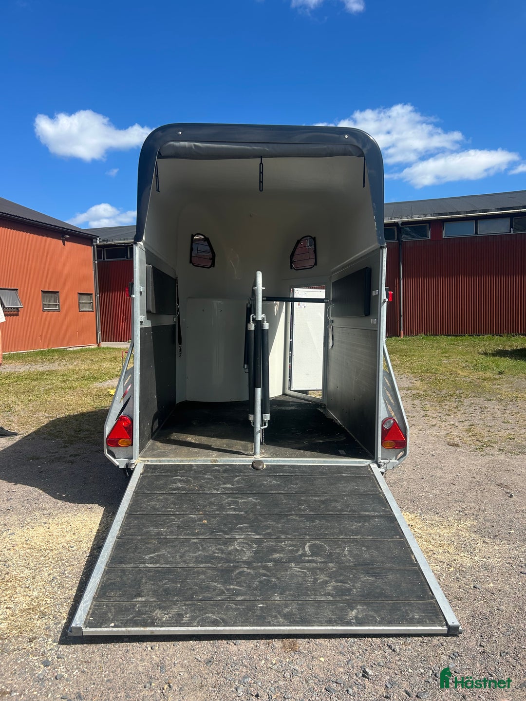 Hästtransporter  fordon & transport till salu: Hästttansport i Norrköping - Annons 2