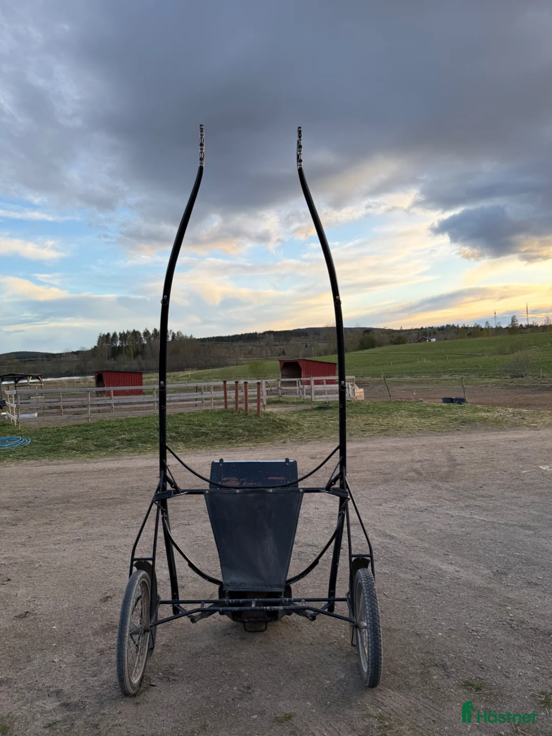 Travvagnar trav till salu: Grafström speedcart - Annons 2