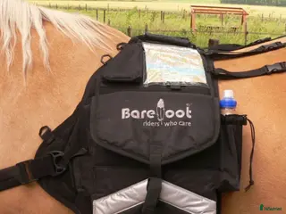 Övrig Hästutrustning hästutrustning till salu: Barefoot- Walk my horse ryggsäck - Annons 3