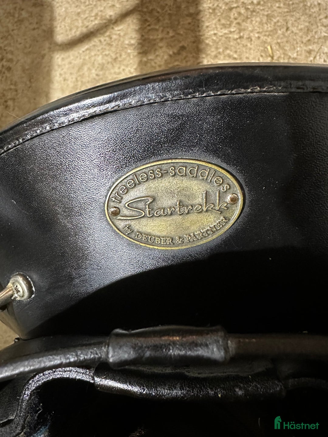 Sadlar hästutrustning till salu: Startrekk bomlös i Nättraby - Annons 2