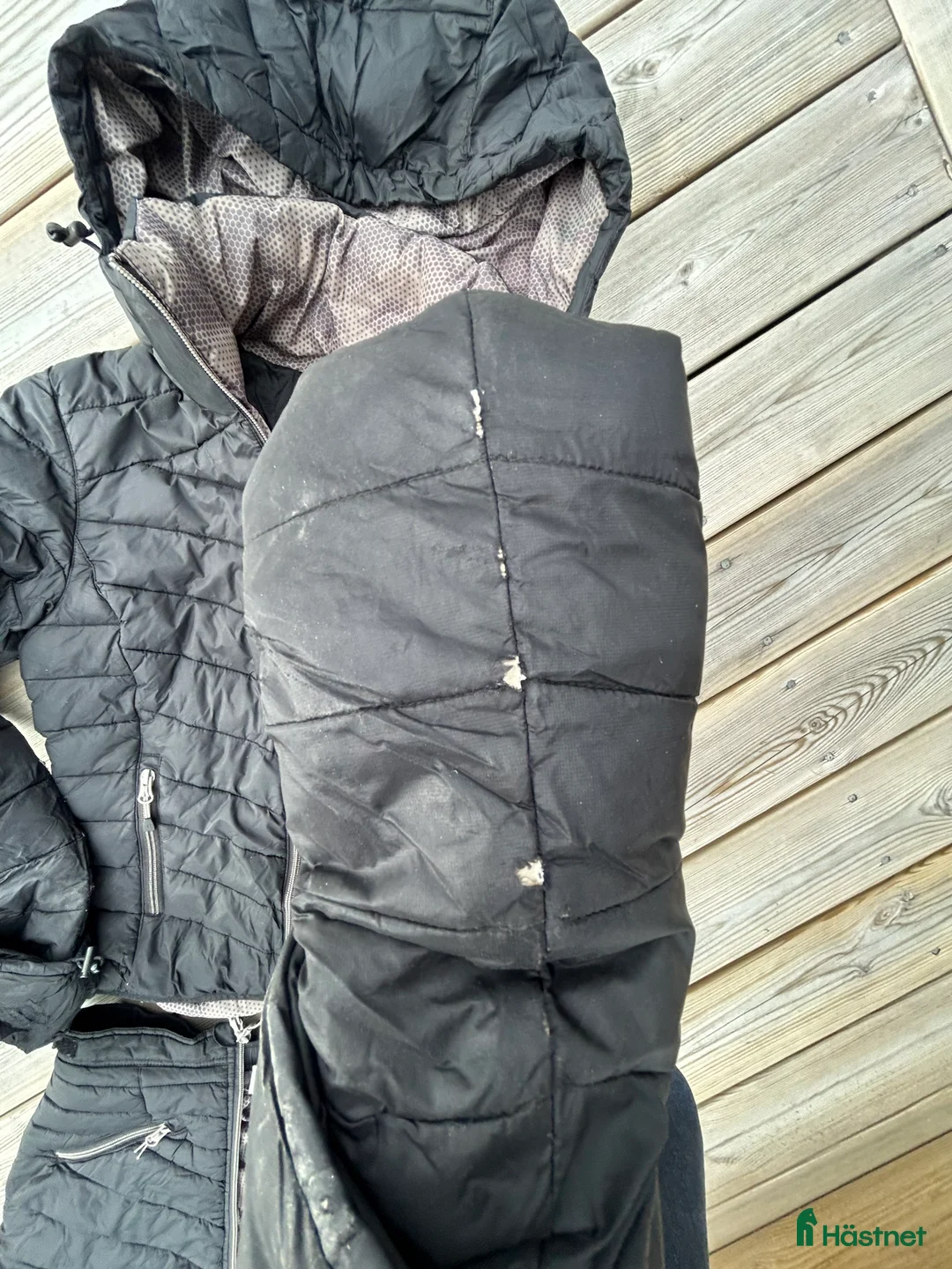 Jackor & Kavajer ryttarutrustning till salu: Uhip jacka och kjol  i Trosa - Annons 7