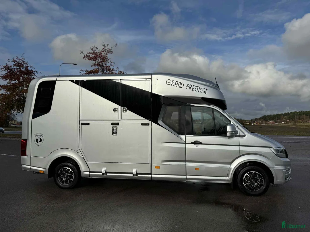 Hästlastbilar  fordon & transport till salu: PARAGAN GRAND PRESTIGE STUTERI  i Köping - Annons 3