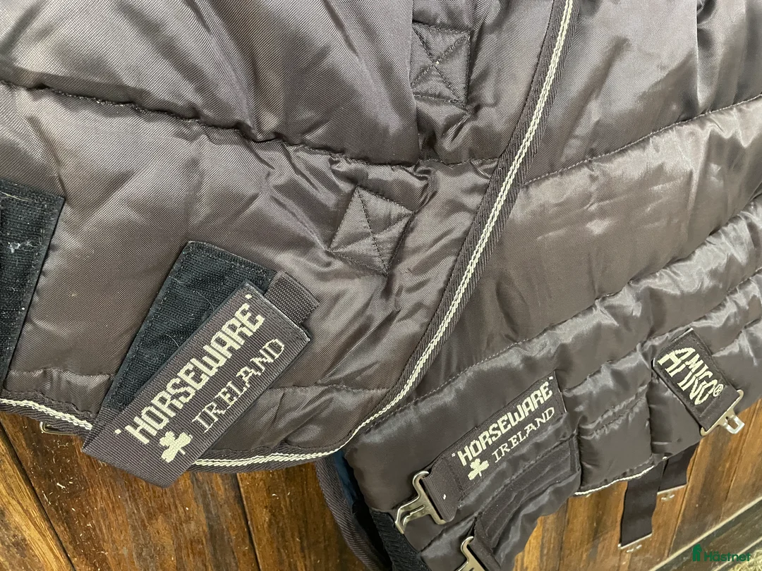 Täcken hästutrustning till salu: Horseware storlek 60 i Sandefjord - Annons 2