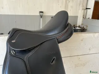 Sadlar hästutrustning Sadel Lippo Smart 15" - Annons 1