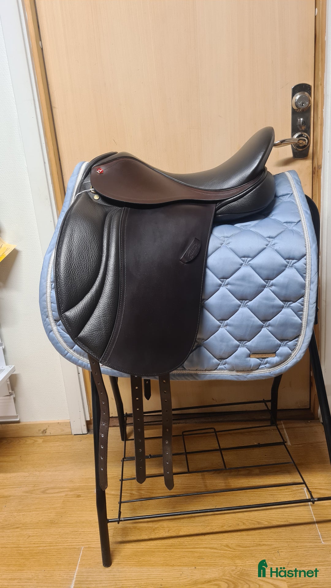 Sadlar hästutrustning till salu: Albion Adjusta Legend K2 i Hamneda - Annons 1