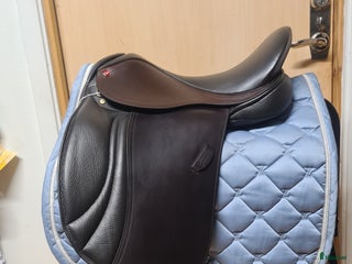 Sadlar hästutrustning till salu: Albion Adjusta Legend K2 i Hamneda - Annons 14