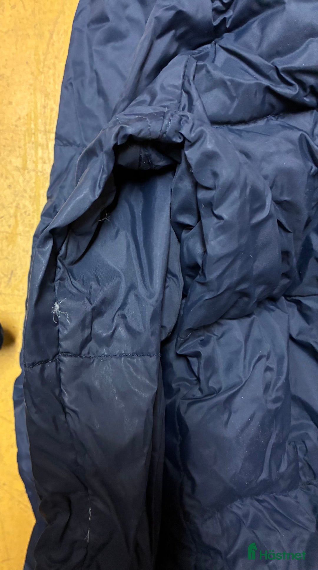 Jackor & Kavajer ryttarutrustning till salu: Equiline dunjacka i Stockholm - Annons 5