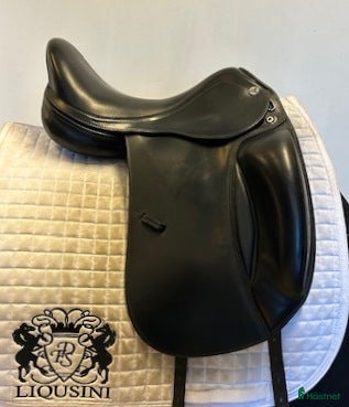 Sadlar hästutrustning Dressyrsadel Prestige D1 Zero Lux - Annons 14