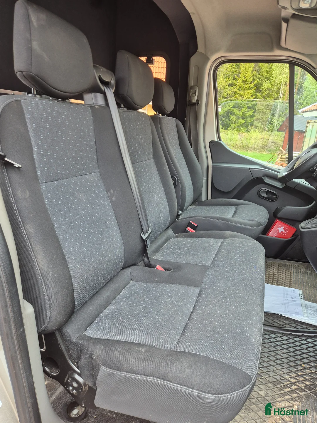 Hästlastbilar  fordon & transport till salu: Stuteri Meetingbuss 2021 i Falun - Annons 23