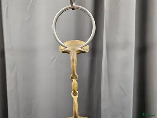 Bett hästutrustning Tredelat bett, 12,5 cm, Stübben - Annons 13