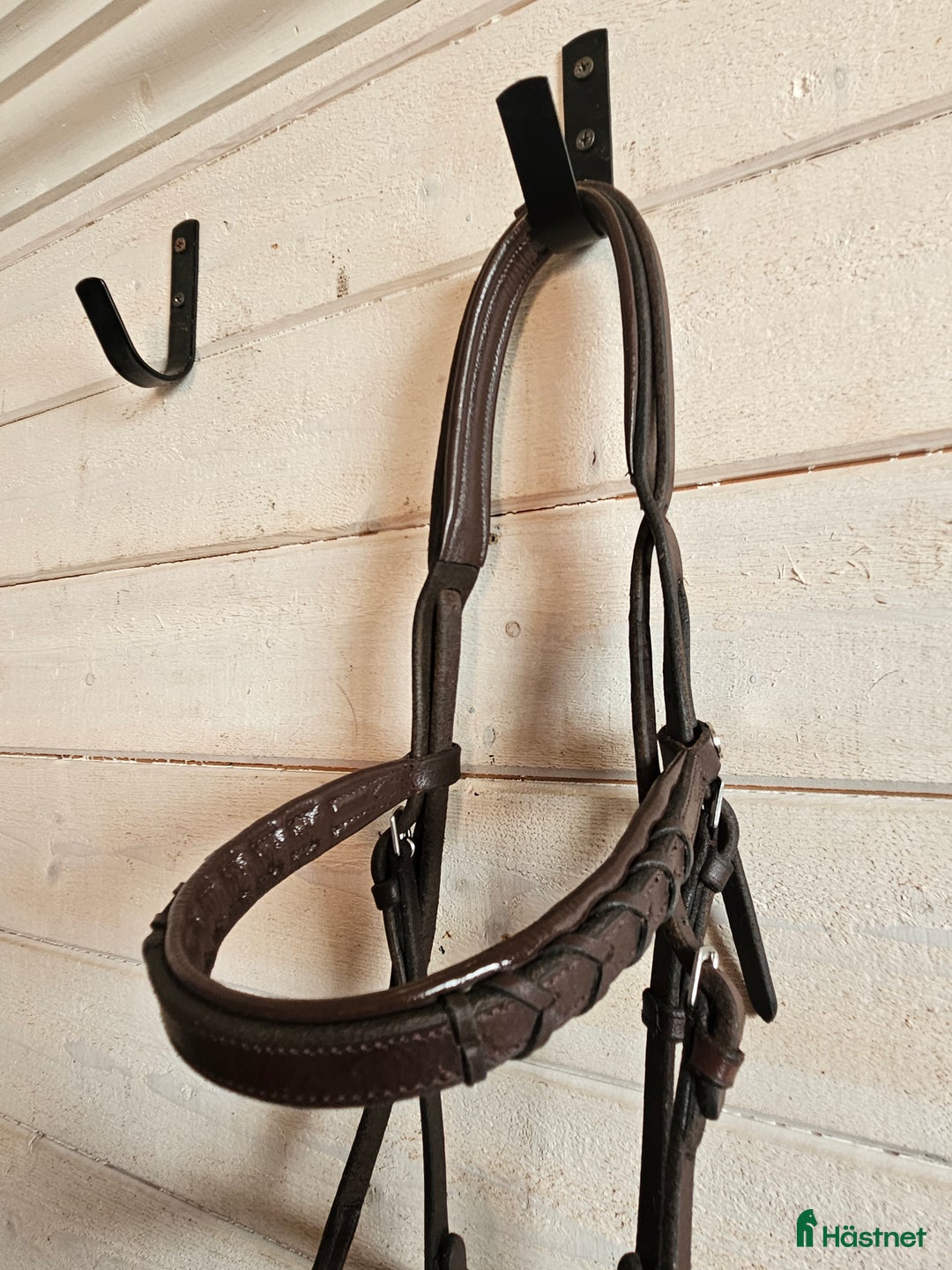 Träns hästutrustning till salu: Vackert flätat träns i Hackås - Annons 4