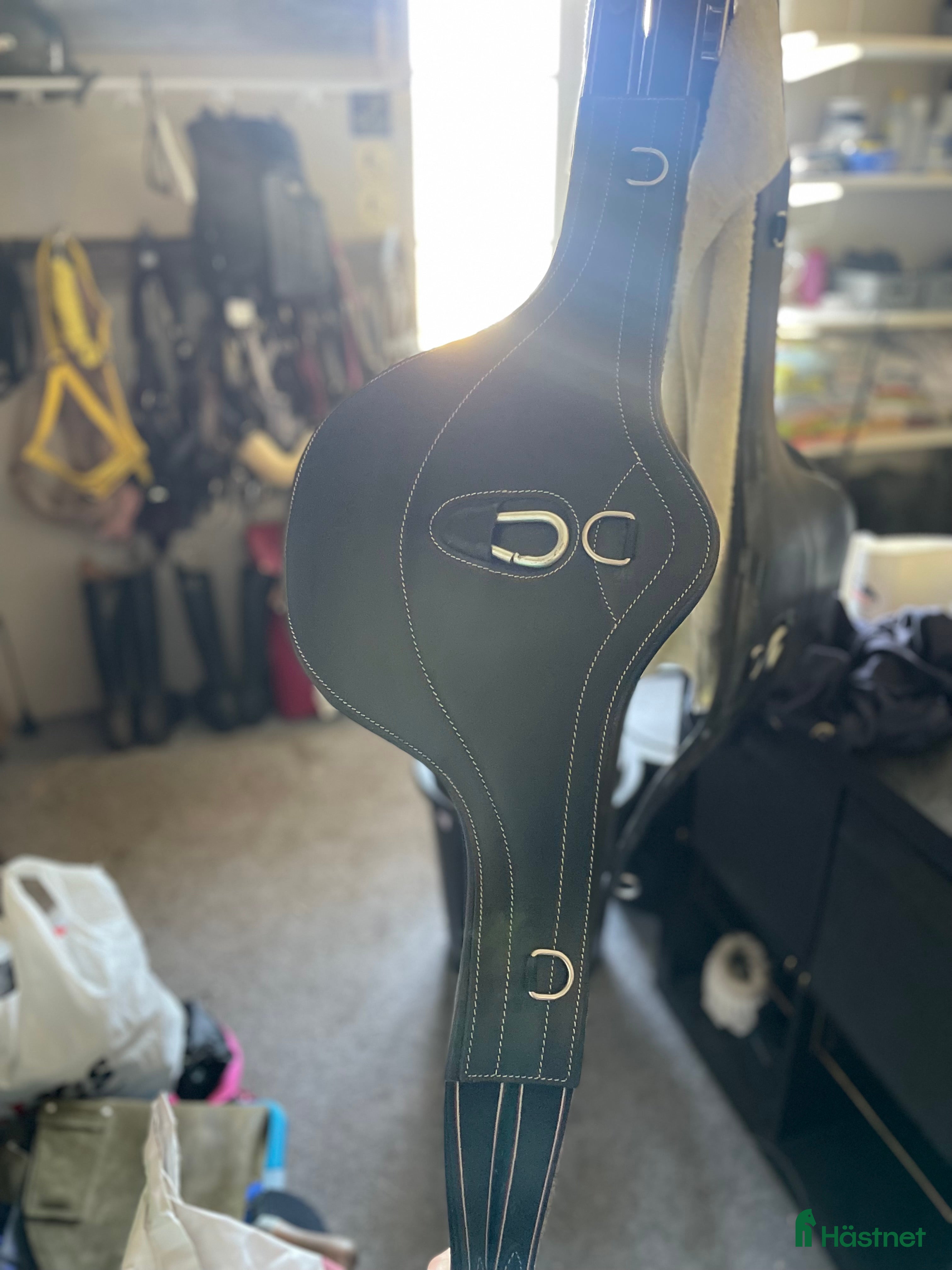 Sadeltillbehör hästutrustning Lippo sadelgjord  i Lunde - Annons 4