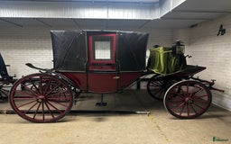 Körvagnar körning till salu: Landå  i Hägersten - Annons 8