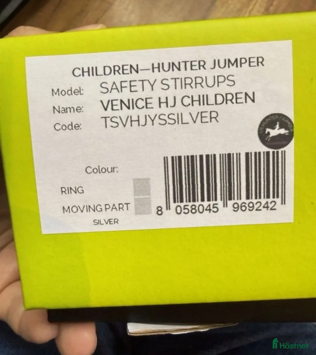 Stigbyglar hästutrustning till salu: Nya Tech Stirrup - Junior/Barn - Annons 4