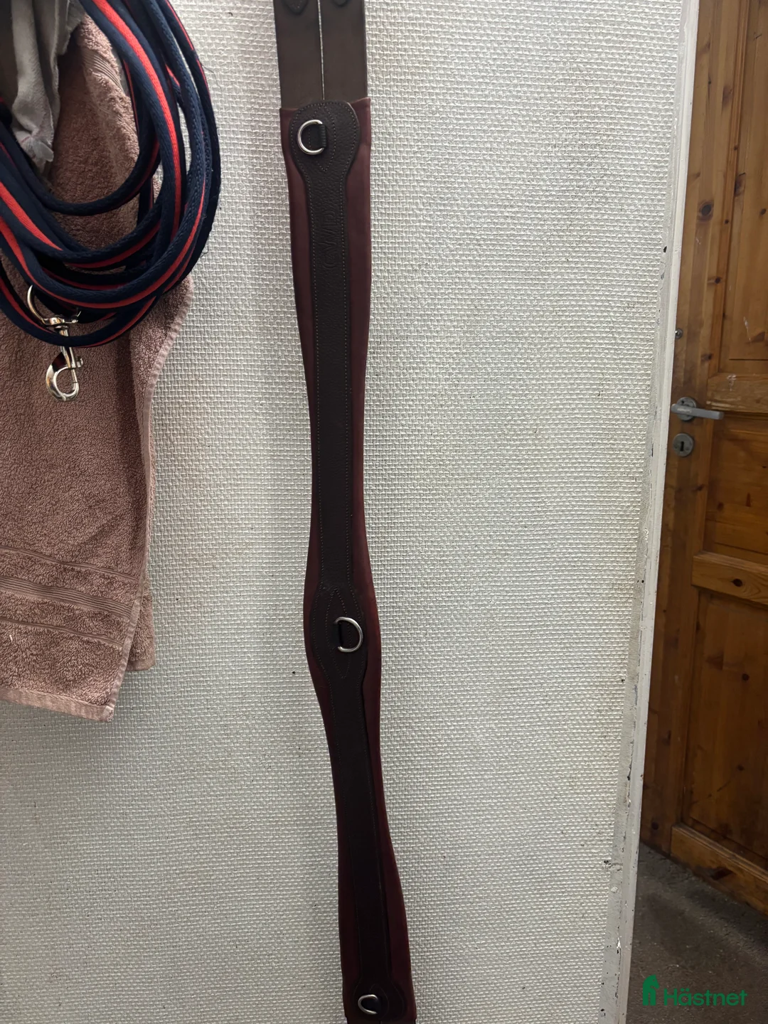 Sadeltillbehör hästutrustning till salu: CWD Klassisk sadelgjord i Vallentuna - Annons 5