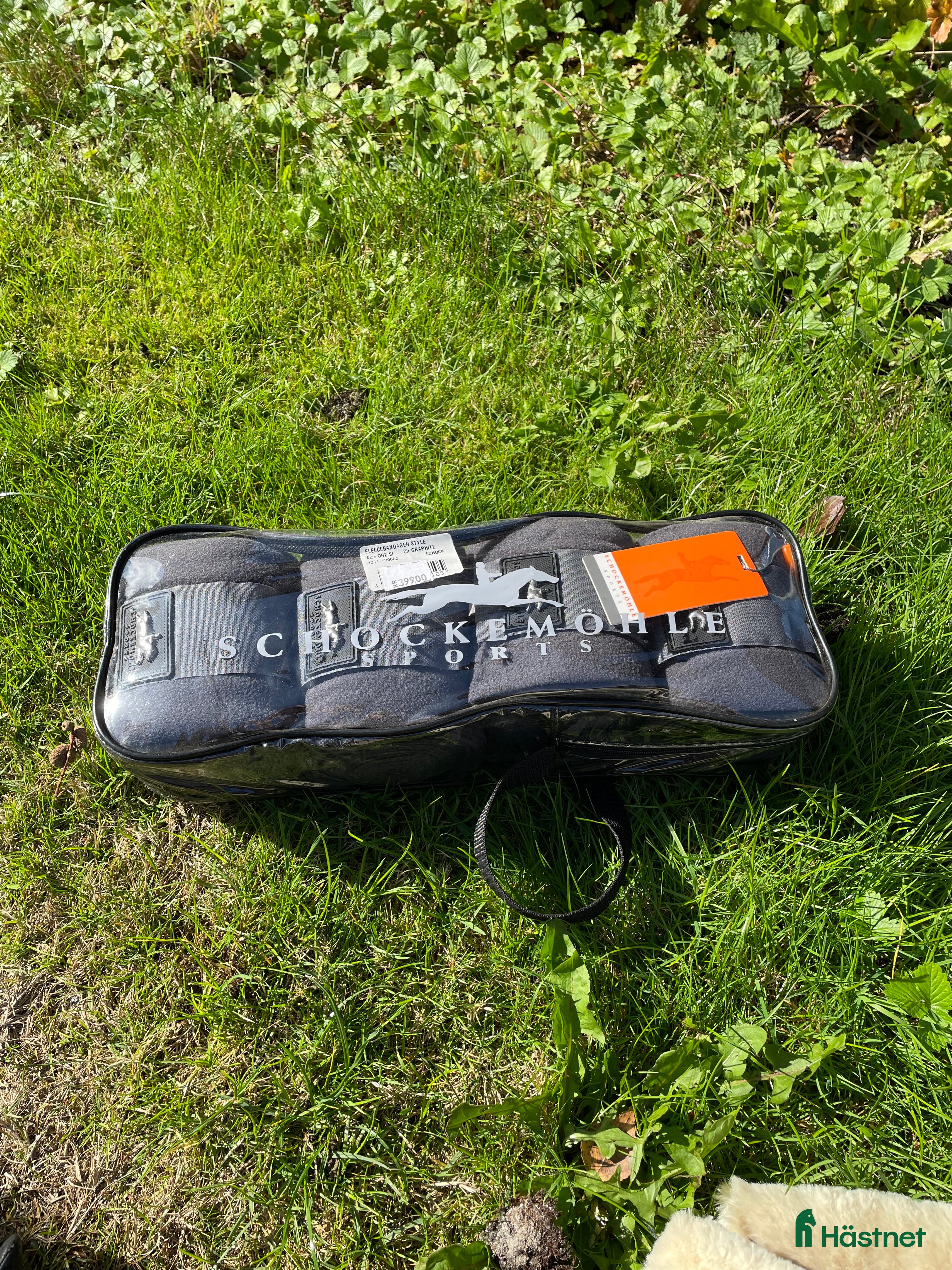 Övrig Hästutrustning hästutrustning till salu: Ny grå lindor från schockemölle i Ängelholm - Annons 4