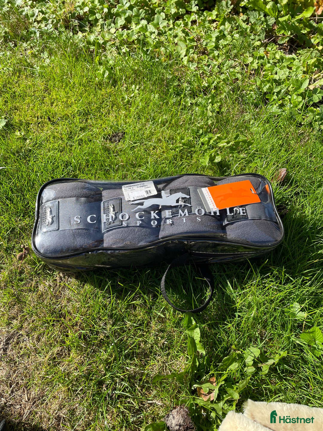 Övrig Hästutrustning hästutrustning till salu: Ny grå lindor från schockemölle i Ängelholm - Annons 1