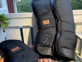 Benskydd hästutrustning till salu: Horse Saver Transportskydd i Nynäshamn - Annons 1