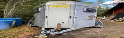 Hästtransporter  fordon & transport till salu: Rymlig hästtransport  - Annons 3