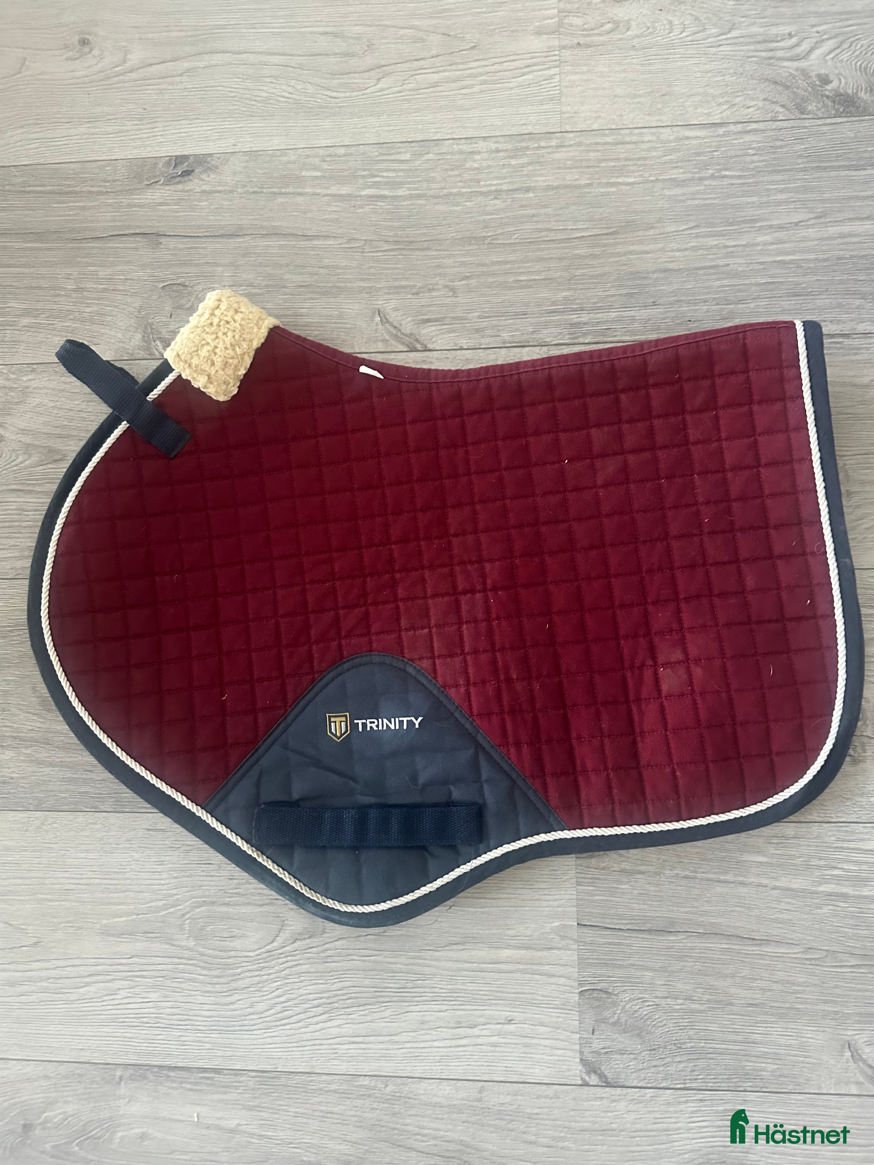 Schabrak & Vojlockar hästutrustning *BILLIGT* Trinity schabrak! i Söderhamn - Annons 4