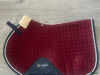 Schabrak & Vojlockar hästutrustning *BILLIGT* Trinity schabrak! i Söderhamn - Annons 2