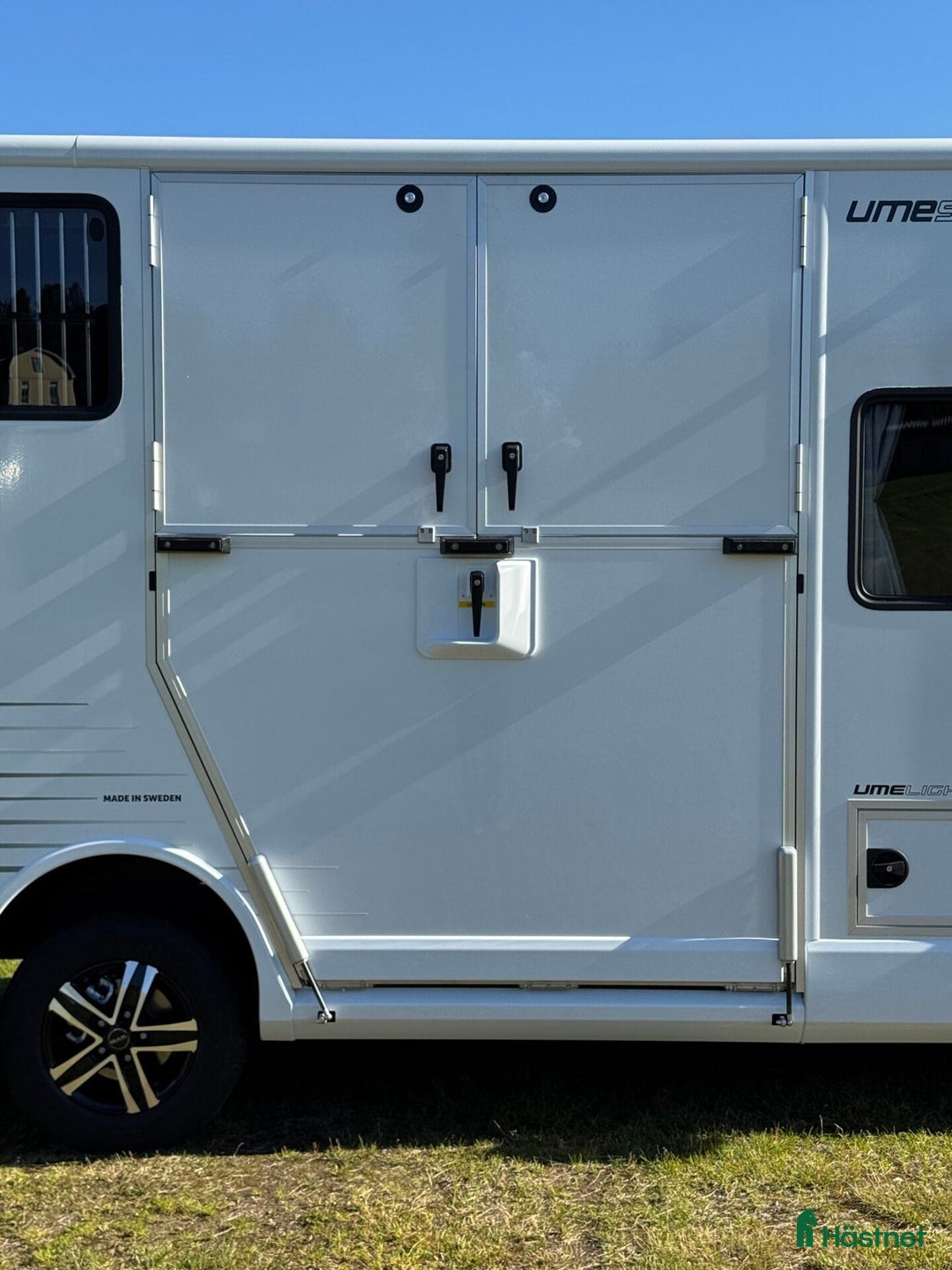 Hästlastbilar  fordon & transport till salu: UME Light5-S Stuteri i Borlänge - Annons 3